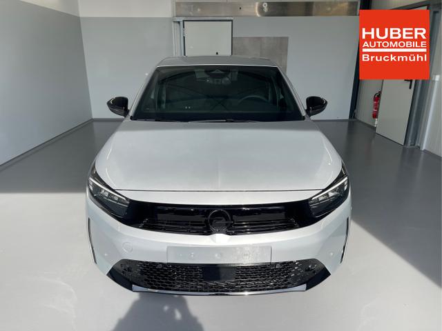 Opel / Corsa / Silber / / / 110PS Automatik Navi+Acc+Sitzheizung+Kamera+Keyless