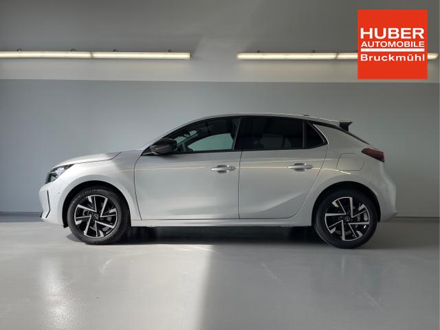 Opel / Corsa / Silber / / / 110PS Automatik Navi+Acc+Sitzheizung+Kamera+Keyless