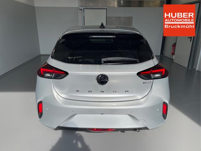 Opel / Corsa / Silber / / / 110PS Automatik Navi+Acc+Sitzheizung+Kamera+Keyless