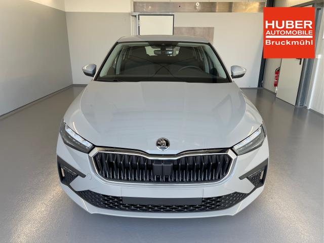 Skoda / Scala / Grau / / / 115PS DSG GV5+AHK+Alu16+PDC+Sitzheizung+App-Connect