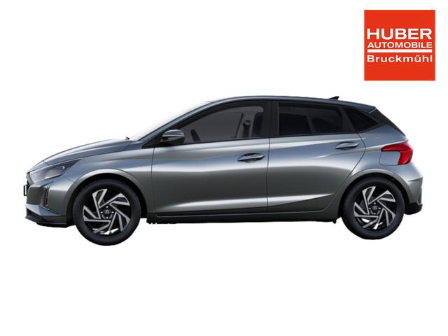 Hyundai i20 Family 1.0 T-GDI Kamera+Sitzheizung+Navi+Alu16+PDC+App-Connect 