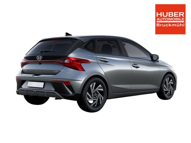 Hyundai i20 Family 1.0 T-GDI Kamera+Sitzheizung+Navi+Alu16+PDC+App-Connect 