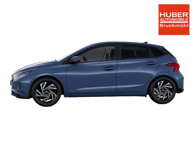 Hyundai i20 Family 1.0 T-GDI Kamera+Sitzheizung+Navi+Alu16+PDC+App-Connect 