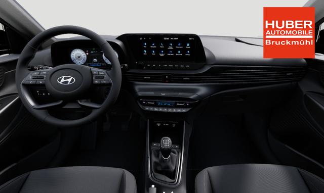 Hyundai i20 Family 1.0 T-GDI Kamera+Sitzheizung+Navi+Alu16+PDC+App-Connect 