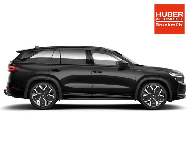 Skoda Kodiaq Sportline 193PS TDI 4x4 7Sitze+AHK+HUD+Pano+360&deg;+GV5+Navi+CANTON+Alu20 