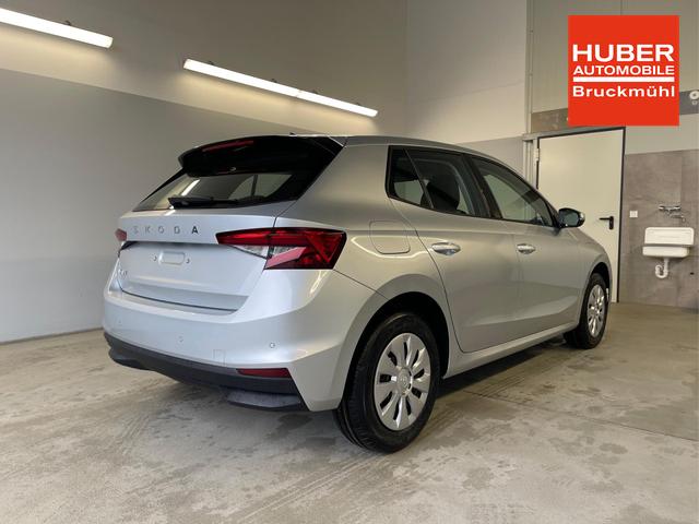 Skoda Fabia Selection 95PS GV4+Sitzheiz+Lenkradheiz+AppConnect+PDC+Tempomat 