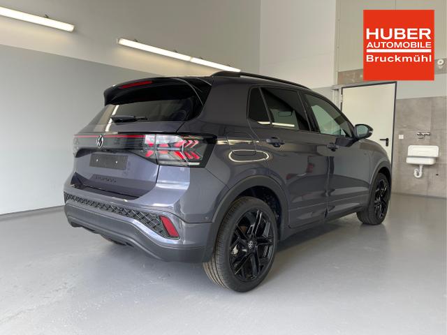 Volkswagen / T-Cross / Grau / / / 150PS DSG GV5+Navi+IQ.Light+AHK+Black+Cam+Keyless+Side+Climatronic