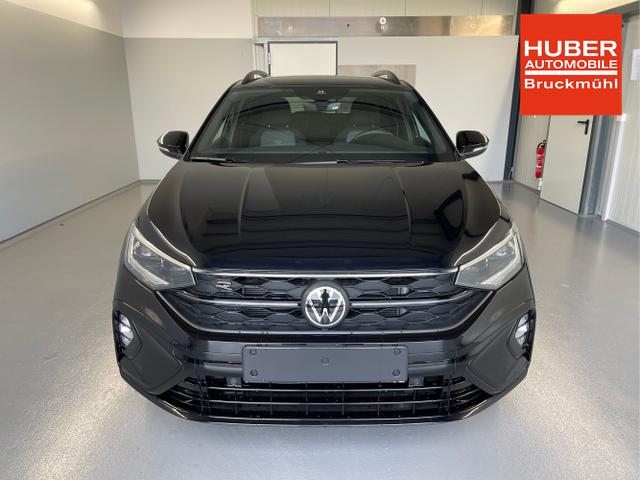 Volkswagen / Taigo / Schwarz / / / 150PS DSG Black Style+AHK