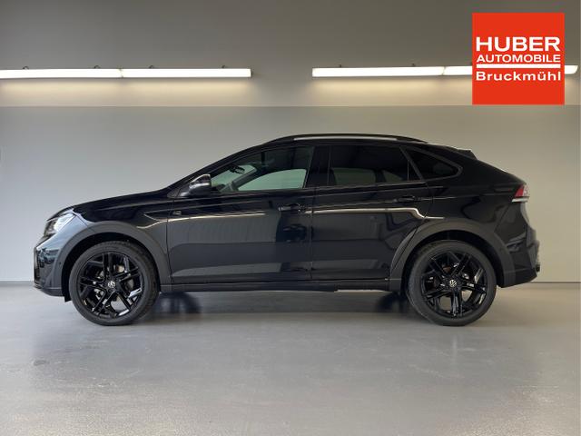 Volkswagen / Taigo / Schwarz / / / 150PS DSG Black Style+AHK