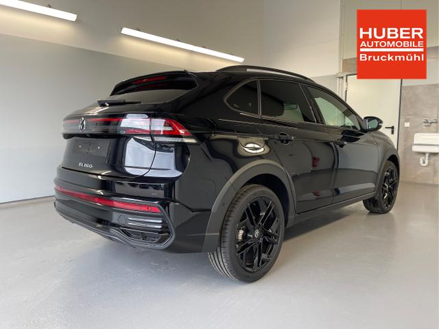 Volkswagen / Taigo / Schwarz / / / 150PS DSG Black Style+AHK