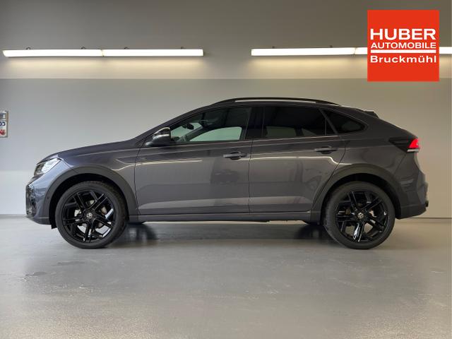 Volkswagen / Taigo / Schwarz / / / 150PS DSG Black Style+AHK