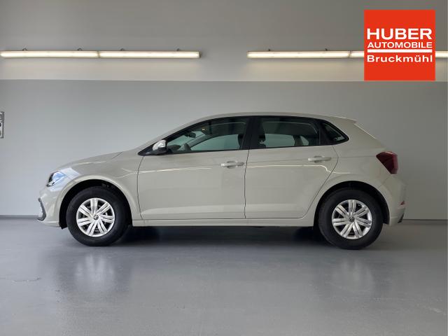 Volkswagen / Polo / Grau / / / 80PS Sitzheizung+App-Connect+PDC hinten