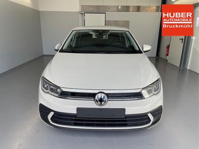 Volkswagen / Polo / Grau / / / 80PS Sitzheizung+App-Connect+PDC hinten