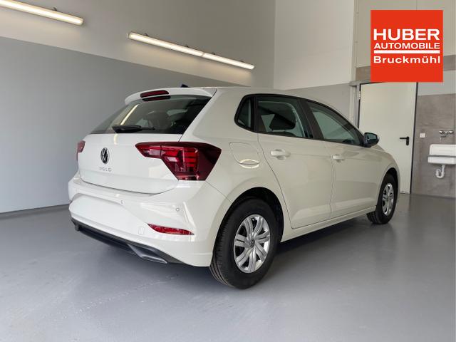 Volkswagen / Polo / Grau / / / 80PS Sitzheizung+App-Connect+PDC hinten