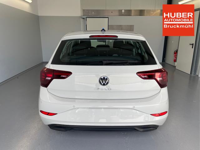 Volkswagen / Polo / Grau / / / 80PS Sitzheizung+App-Connect+PDC hinten