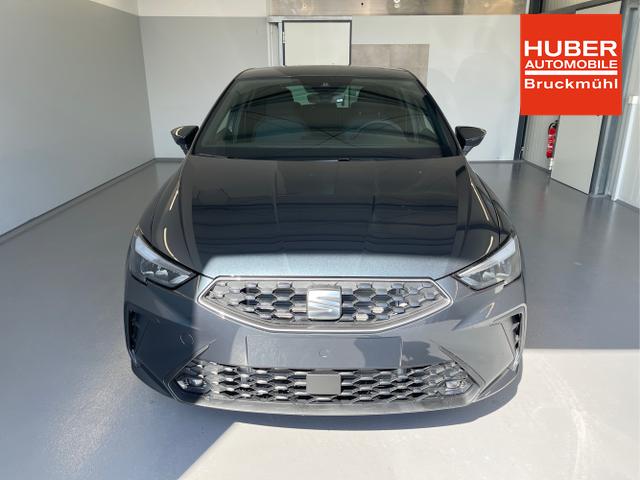 Seat / Ibiza / Grau / / / 115PS DSG ACC+Kamera+GV5+Sitzheizung+App-Connect