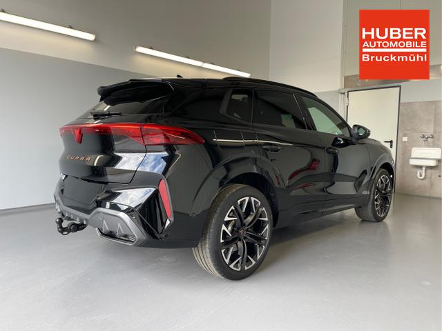 Cupra / Terramar / Schwarz / / / 265PS DSG 4Drive Sthz+Sennheiser+AHK+Alu20+Matrix+Pano+Navi
