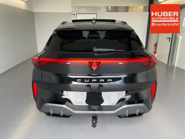 Cupra / Terramar / Schwarz / / / 265PS DSG 4Drive Sthz+Sennheiser+AHK+Alu20+Matrix+Pano+Navi