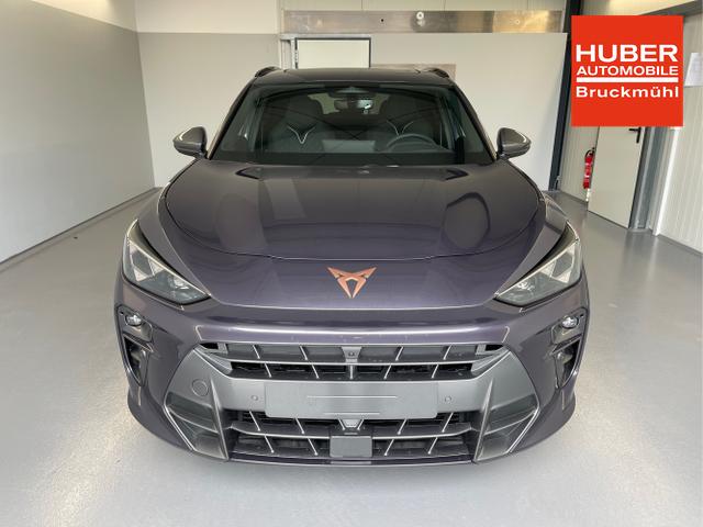 Cupra / Terramar / Violett / / / 265PS DSG 4Drive Sthz+Sennheiser+AHK+Alu20+Matrix+Pano+Navi