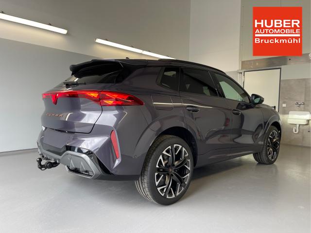 Cupra / Terramar / Violett / / / 265PS DSG 4Drive Sthz+Sennheiser+AHK+Alu20+Matrix+Pano+Navi