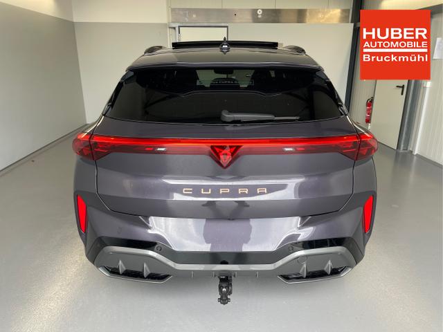 Cupra / Terramar / Violett / / / 265PS DSG 4Drive Sthz+Sennheiser+AHK+Alu20+Matrix+Pano+Navi