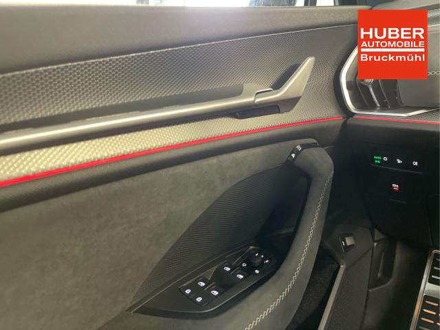 Skoda / Kodiaq / Schwarz / / / 193PS TDI 4x4 7Sitze+AHK+HUD+Pano+360&deg;+GV5+Navi+CANTON+Alu20