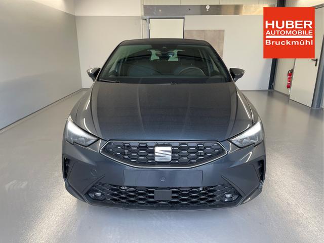Seat / Ibiza / Grau / / / 95PS Kamera+ACC+GV5+App-Conect+Sitzheizung+ParkPilot hinten