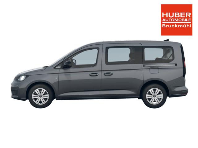 Volkswagen Caddy Maxi 2.0 TDI DSG 7Sitze+Kamera+Sitzheizung+PDC vo+hi+ACC+Climatronic 