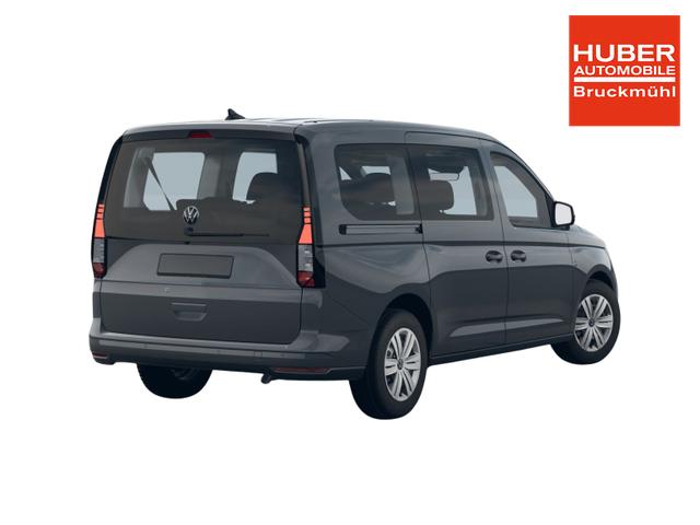 Volkswagen Caddy Maxi 2.0 TDI DSG 7Sitze+Kamera+Sitzheizung+PDC vo+hi+ACC+Climatronic 