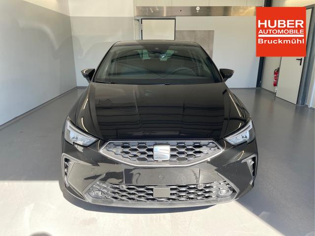 SEAT Ibiza Style 80PS Voll-LED+Kessy+PDC+Alarm+Sitzheizung+Kamera+App-Connect 