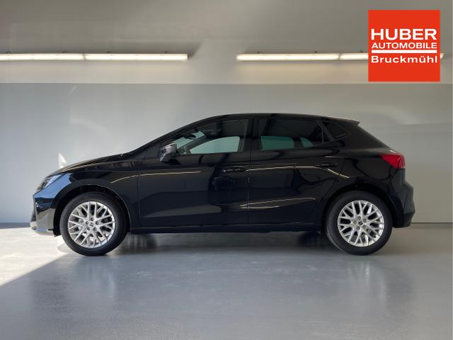 SEAT Ibiza Style 80PS Voll-LED+Kessy+PDC+Alarm+Sitzheizung+Kamera+App-Connect 