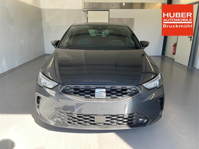 SEAT Ibiza Style 80PS Voll-LED+Kessy+PDC+Alarm+Sitzheizung+Kamera+App-Connect 