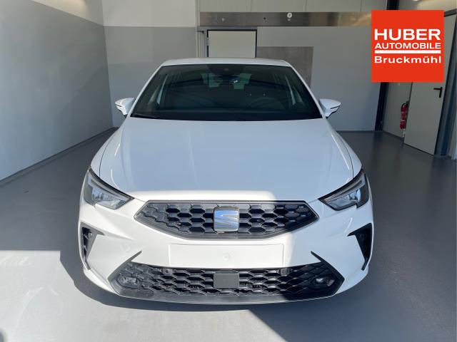 SEAT Ibiza Style 80PS Voll-LED+Kessy+PDC+Alarm+Sitzheizung+Kamera+App-Connect 