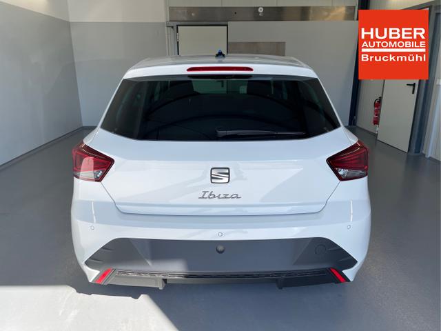 SEAT Ibiza Style 80PS Voll-LED+Kessy+PDC+Alarm+Sitzheizung+Kamera+App-Connect 