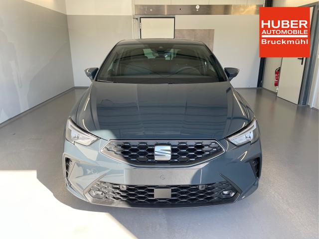 SEAT Ibiza Style 80PS Voll-LED+Kessy+PDC+Alarm+Sitzheizung+Kamera+App-Connect 