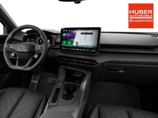 Cupra Terramar 1.5 eTSI DSG Matrix+Kessy+AHK+HUD+Navi+Dinamica+360&deg;+eHeck+GV5 