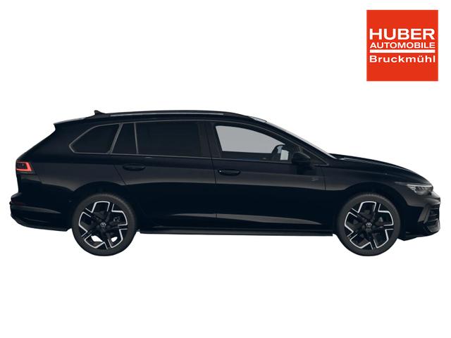 Volkswagen Golf Variant R-Line 150PS TDI DSG AHK+IQ-Light+Navi+Black Style+360&deg;+Alu18+Kessy 