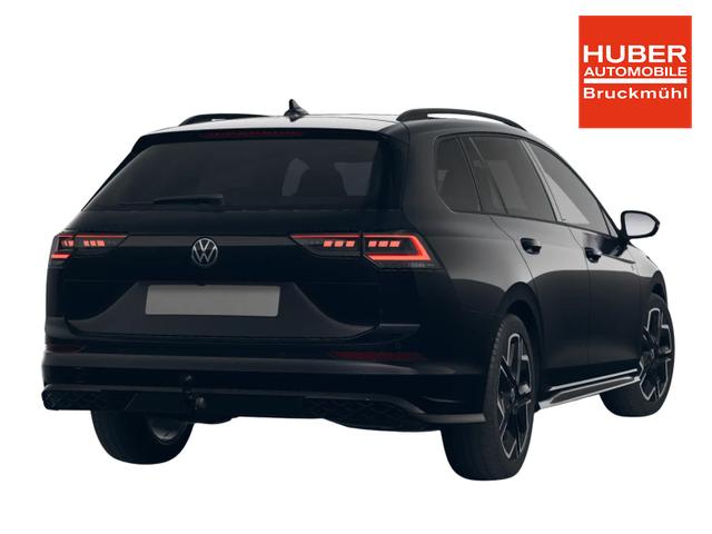 Volkswagen Golf Variant R-Line 150PS TDI DSG AHK+IQ-Light+Navi+Black Style+360&deg;+Alu18+Kessy 
