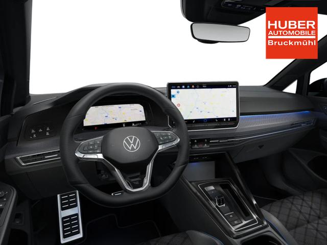 Volkswagen Golf Variant R-Line 150PS TDI DSG AHK+IQ-Light+Navi+Black Style+360&deg;+Alu18+Kessy 
