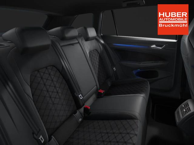 Volkswagen Golf Variant R-Line 150PS TDI DSG AHK+IQ-Light+Navi+Black Style+360&deg;+Alu18+Kessy 
