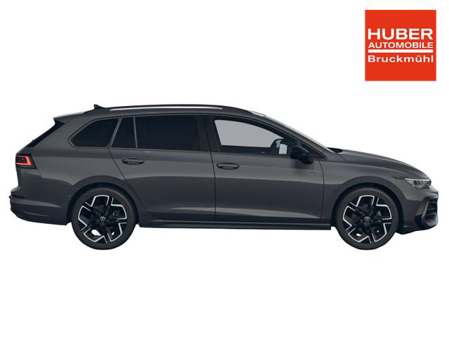Volkswagen Golf Variant R-Line 150PS TDI DSG AHK+IQ-Light+Navi+Black Style+360&deg;+Alu18+Kessy 