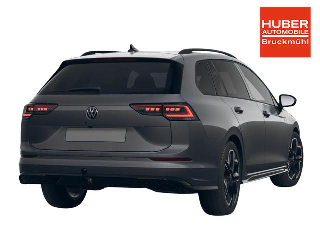 Volkswagen Golf Variant R-Line 150PS TDI DSG AHK+IQ-Light+Navi+Black Style+360&deg;+Alu18+Kessy 
