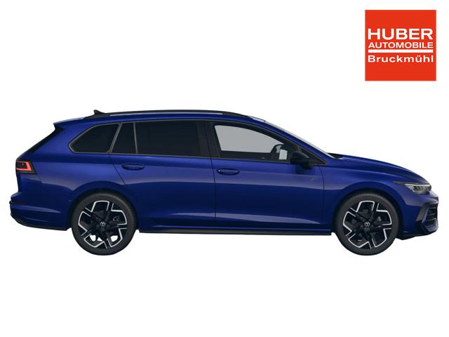 Volkswagen Golf Variant R-Line 150PS TDI DSG AHK+IQ-Light+Navi+Black Style+360&deg;+Alu18+Kessy 