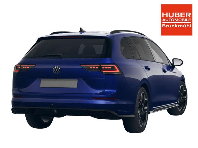 Volkswagen Golf Variant R-Line 150PS TDI DSG AHK+IQ-Light+Navi+Black Style+360&deg;+Alu18+Kessy 