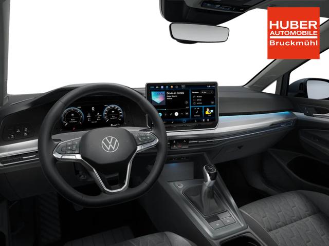 Volkswagen Golf LIFE 150PS AHK+Kessy+ALU17+Kamera+SHZ+Parklenk+Alarm 