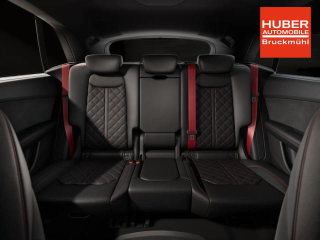 Audi Q8 50 TDI quattro S line+HUD+AHK+Raute+Alu23+OLED+Pano+Massage+Standheiz+Black+GV5 