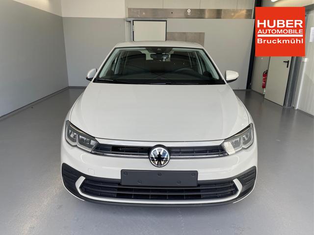 Volkswagen Polo 1.0 MPI Sitzheizung+AppConnect+PDC+LED+Touch+Lichtsensor+MultiLenkrad 