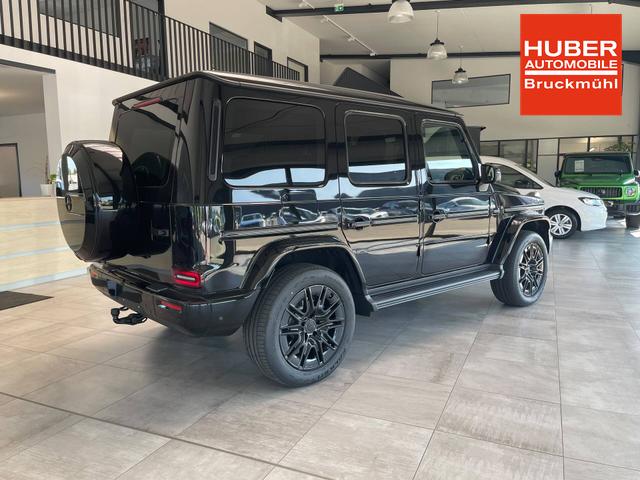 Mercedes-Benz G-Klasse G 450 d AMG Line Night+Fond+SUPERIOR+Alu22+Technik+Standheizung+AHK+VOLL 