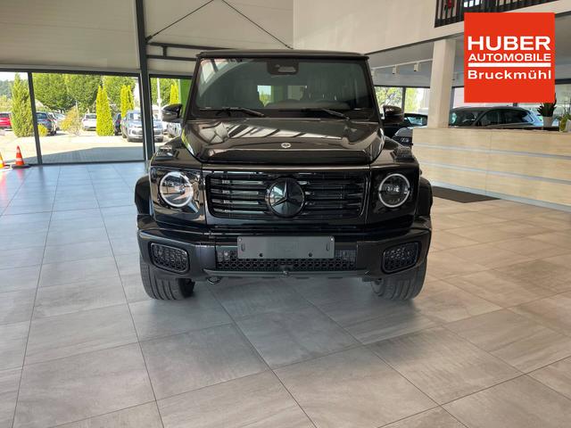 Mercedes-Benz G-Klasse G 450 d AMG Line Night+Fond+SUPERIOR+Alu22+Technik+Standheizung+AHK+VOLL 