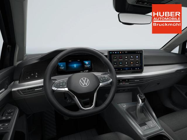 Volkswagen Golf Variant 1.5 TSI Kamera+Sitzheiz+Lenkradheiz+AppConnect+SideAssist+Climatronic 